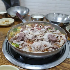 남정 부일 기사식당 리뷰 사진