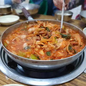 남정 부일 기사식당 리뷰 사진