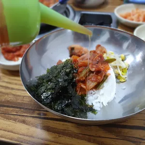 남정 부일 기사식당 리뷰 사진