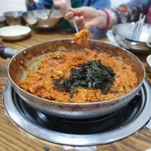남정 부일 기사식당 리뷰 사진