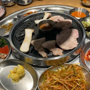 쟁반집8292 사진