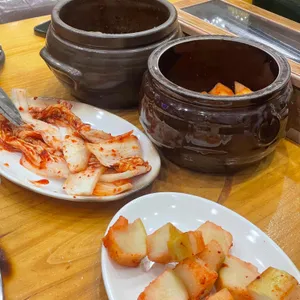 큰마당감자탕 사진