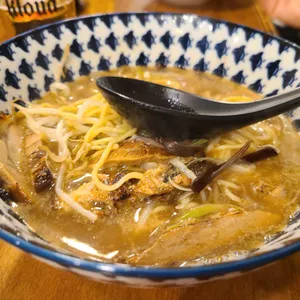도모다찌라멘 사진