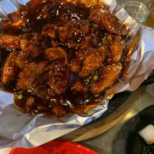부리나치킨 사진
