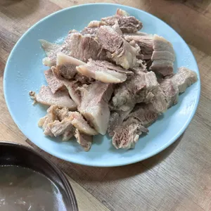 60년전통 할매국밥 사진