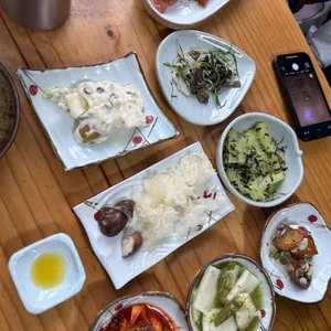물레방아 사진