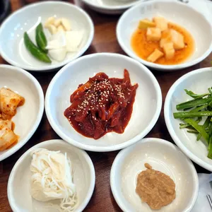 동해옥함흥냉면 수제순대 사진