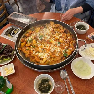 춘천골닭갈비 사진
