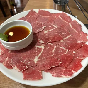 등촌샤브칼국수 사진