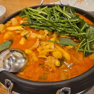 곱도리탕에반한낙곱새 사진