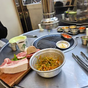 빽돈 리뷰 사진