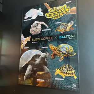 슬로우커피 리뷰 사진