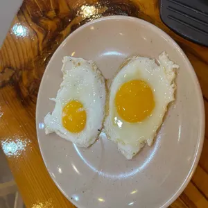 장터보리밥 사진