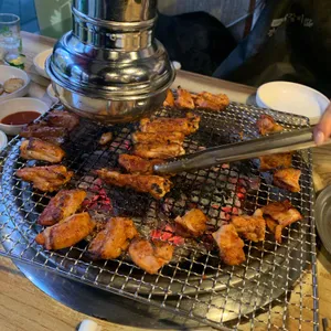 강촌숯불닭갈비 별관 사진
