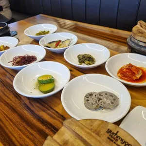 황금들밥 사진