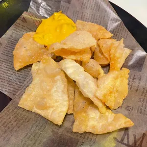 감탄계 숯불치킨 사진