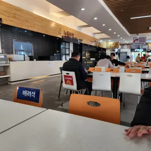 덕평자연휴게소(인천방향) 식당가 리뷰 사진