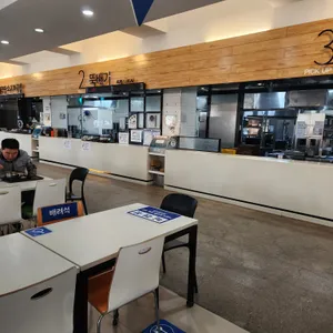 덕평자연휴게소(인천방향) 식당가 리뷰 사진