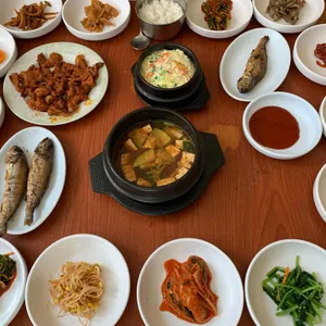 민속집 사진
