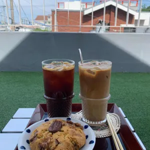 내성적싸롱 호심 사진