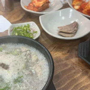 아리랑옛날순대 사진