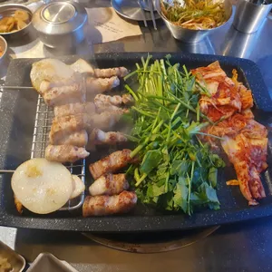 고기꾼김춘배 사진