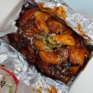 부리나바베큐치킨본점 사진