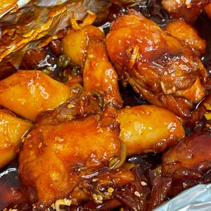 부리나바베큐치킨본점 리뷰 사진