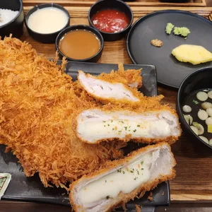 부여돈까스 사진