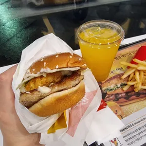 맥도날드 사진