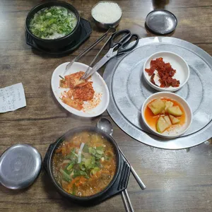 복수한우날고기 사진