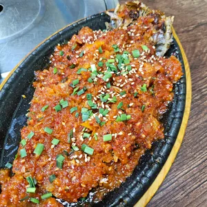 백년황태 사진