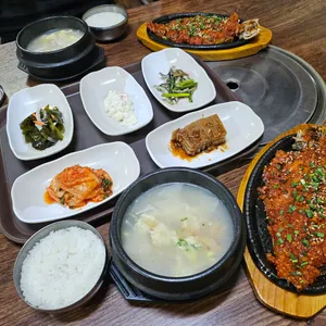 백년황태 사진