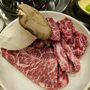 미소원정육식당 사진
