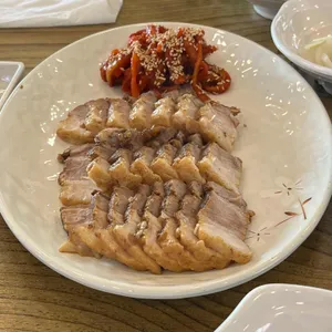 영동동치미막국수 사진