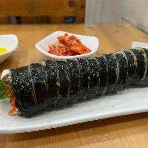 고봉민김밥인 사진