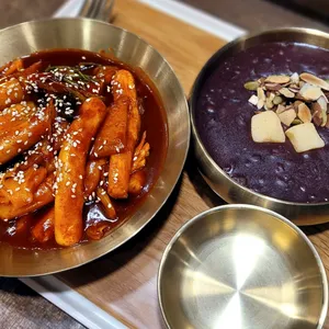 마루단팥죽 리뷰 사진