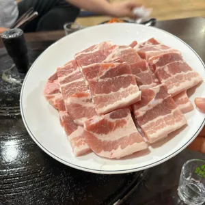 산성가마솥 사진
