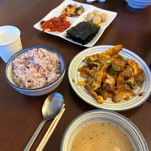 카멜레온 사진