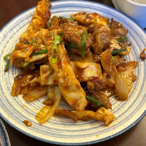 카멜레온 사진