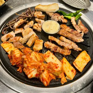 푸줏단 사진