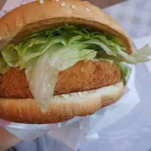 롯데리아 사진