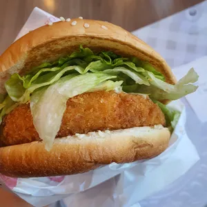 롯데리아 사진