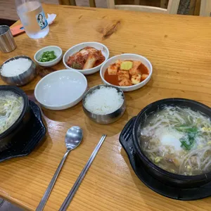 몸사랑콩나물국밥 사진