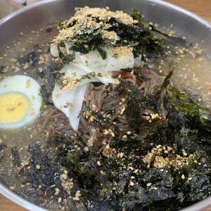 강릉해변메밀막국수 사진