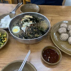 강릉해변메밀막국수 사진