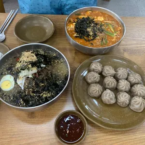 강릉해변메밀막국수 사진