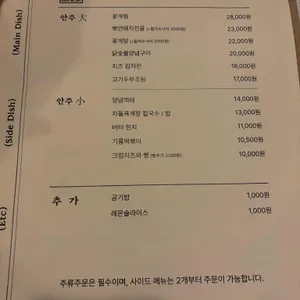 서른 리뷰 사진