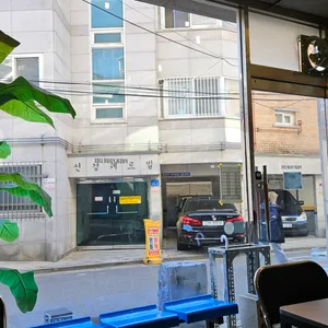 푸쉬 커피 리뷰 사진