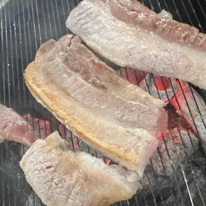 동적깡통구이 사진